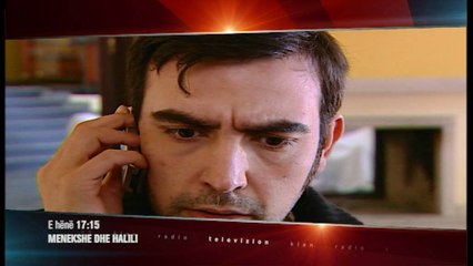 MENEKSHE DHE HALILI TE HENEN 19 MARS