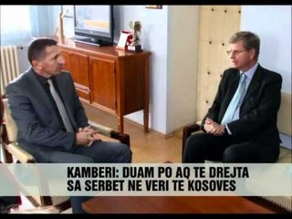 "Presheva është e diskriminuar" - Vizion Plus - News - Lajme