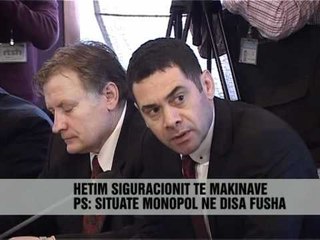Hetim monopoleve ne treg - Vizion Plus - News - Lajme
