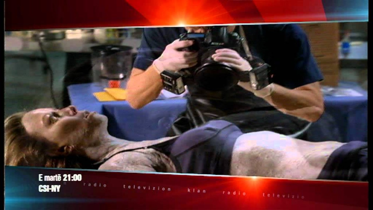 CSI NY TE MARTE 20 MARS