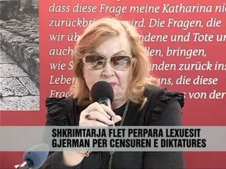 Helena Kadare: E vërteta ime - Vizion Plus - News - Lajme