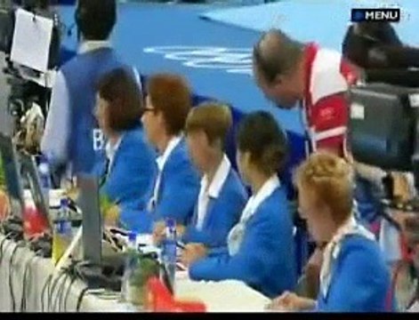 Things you never expected to see at the Olympics - Gymnastics