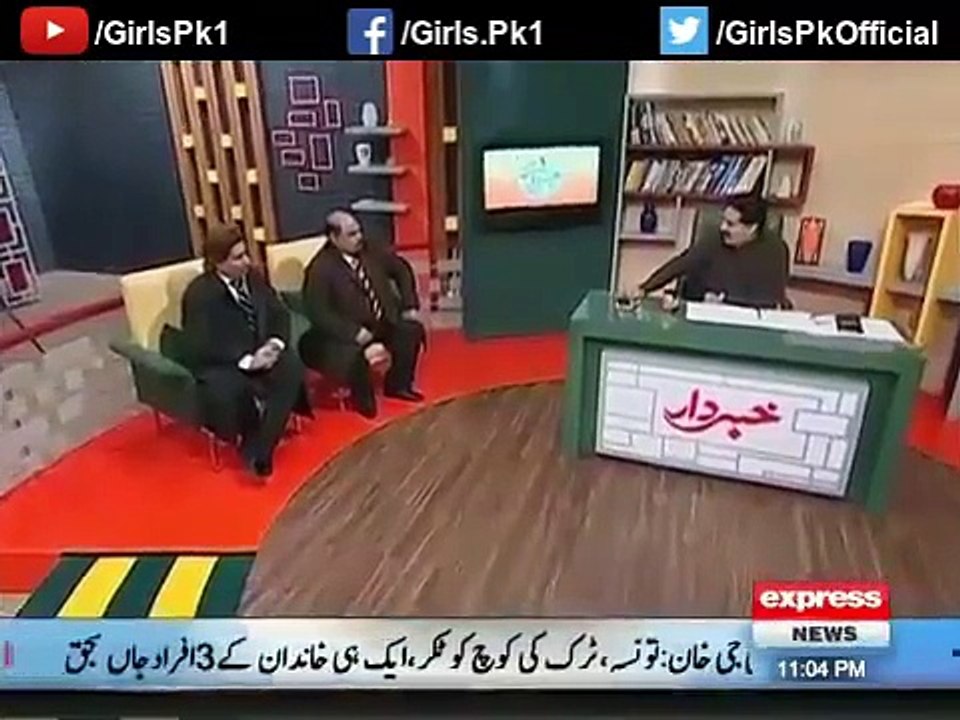 Khabardar with Aftab Iqbal - 21 November 2015