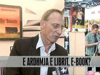 Tendenca e librit e-Book - Vizion Plus - News - Lajme