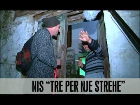 Tre për një strehe - Vizion Plus - News - Lajme