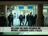 Sulmohen nxënësit shqiptare - Vizion Plus - News - Lajme