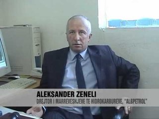 "Albpetrol", shitje si OSSH - Vizion Plus - News - Lajme