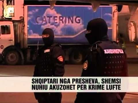 Ekstradohet ish-anëtari i UÇK - Vizion Plus - News - Lajme