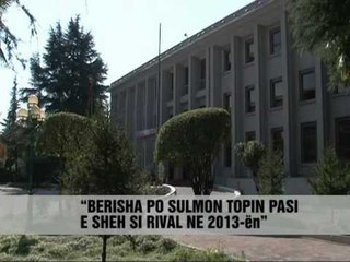 "Berisha tentoi te mbuloje "21 Janarin" - Vizion Plus - News - Lajme