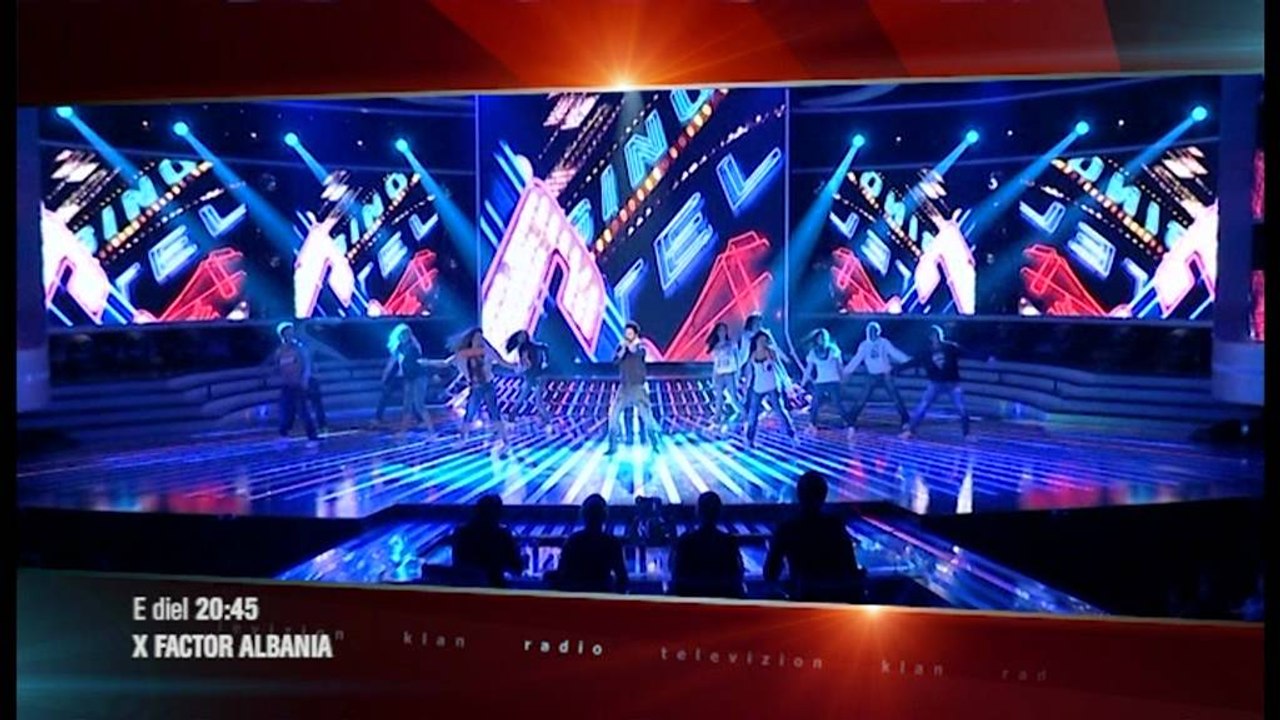 XFACTOR - SPOTI 25 MARS