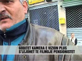 Dhune mbi median ne poste - Vizion Plus - News - Lajme
