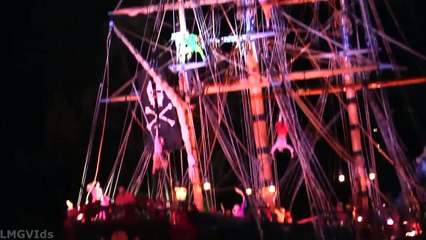 Fantasmic 2014 Disneyland Best Sound 1080p full complete show