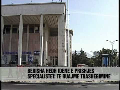 Fati i pallatit te kultures - Vizion Plus - News - Lajme