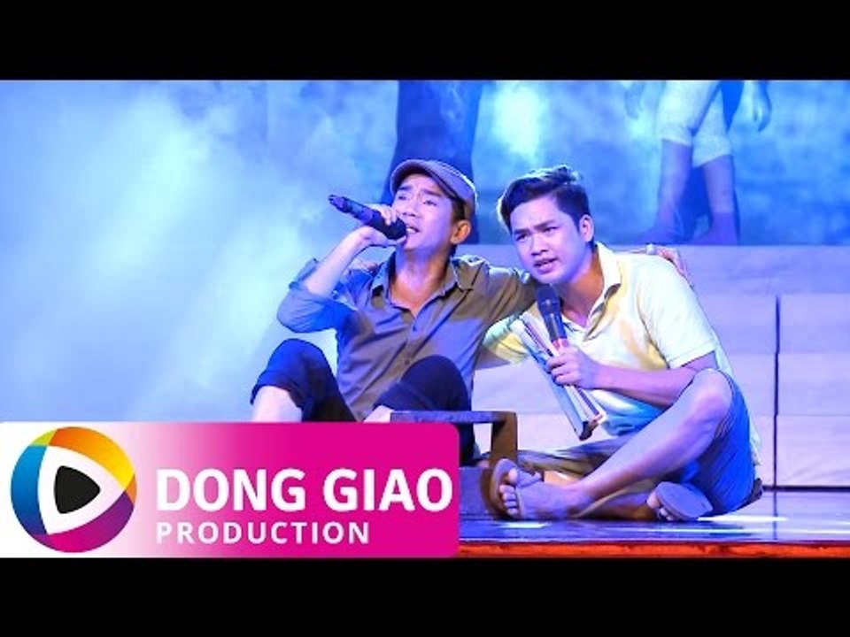 Minh Thuận ft. Nam Thanh Phong - KHÔNG NHÀ [Liveshow NSND Ngọc Giàu   DUYÊN LẮM NGƯỜI ƠI]