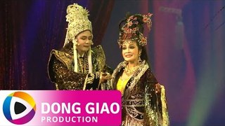 Tốp ca - TRỌN ĐỜI VƯƠNG TƠ [Liveshow NSND Ngọc Giàu - DUYÊN LẮM NGƯỜI ƠI]