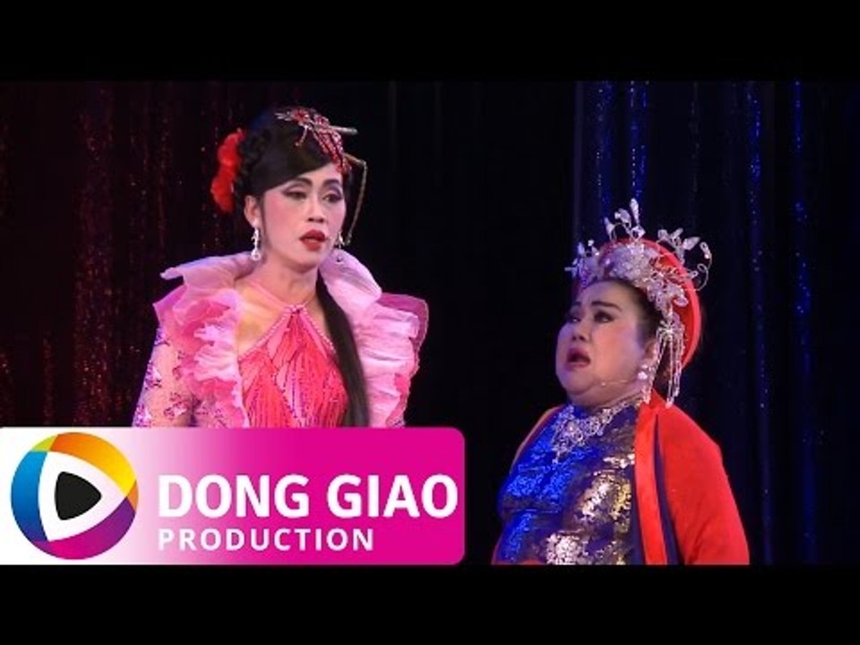 NSND Ngọc Giàu ft. Hoài Linh ft. Tấn Beo - Hài TÌNH CHỊ DUYÊN EM [Liveshow DUYÊN LẮM NGƯỜI ƠI]