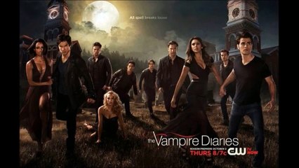 Ashley Nite Say Anything (The Vampire Diaries) [Low Quality]