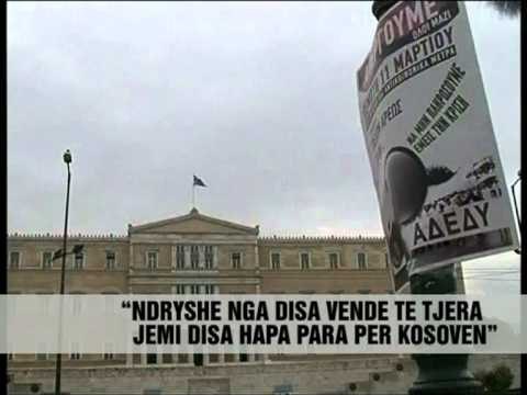 Ambasadori grek per çamet - Vizion Plus - News - Lajme