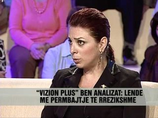 Skandal me lodrat e fëmijëve - Vizion Plus - News - Lajme