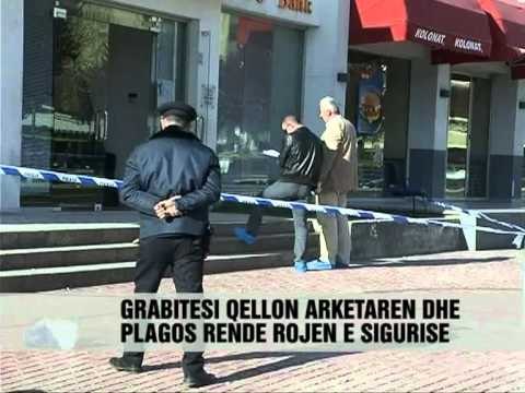 Vritet arketarja e bankës - Vizion Plus - News - Lajme