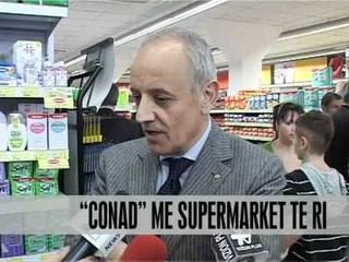 Kryeqyteti me 10 "Conad" - Vizion plus - News - Lajme