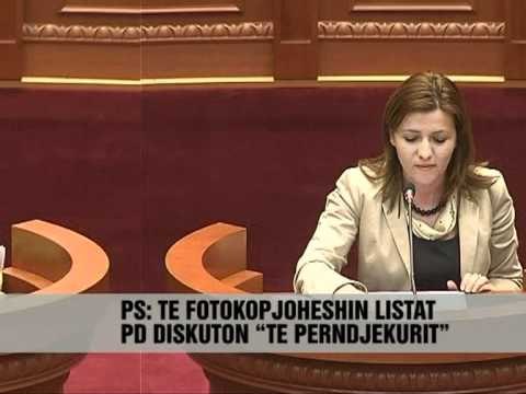 Pensionet, edhe ne parlament - Vizion Plus - News - Lajme
