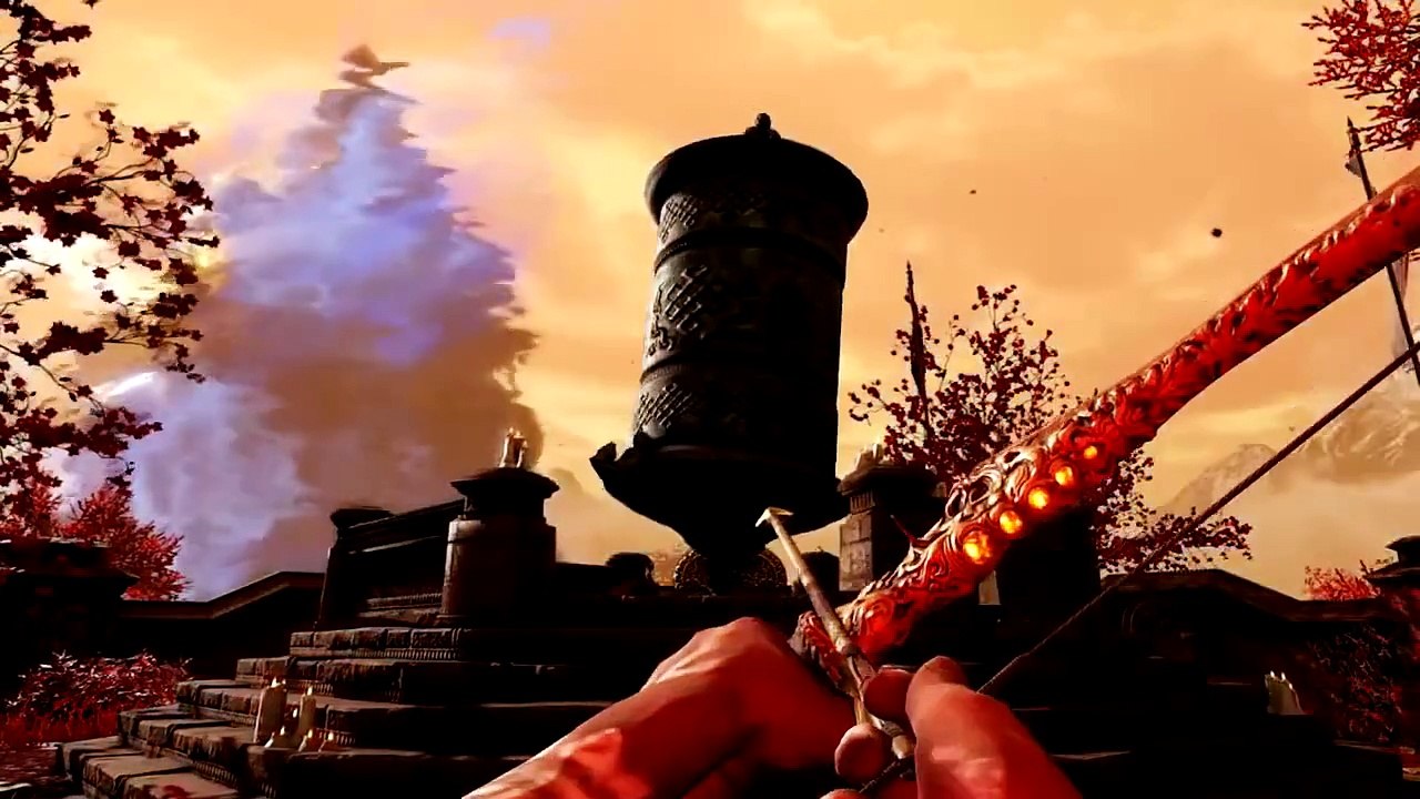 Far Cry 4 Open World Gameplay Trailer