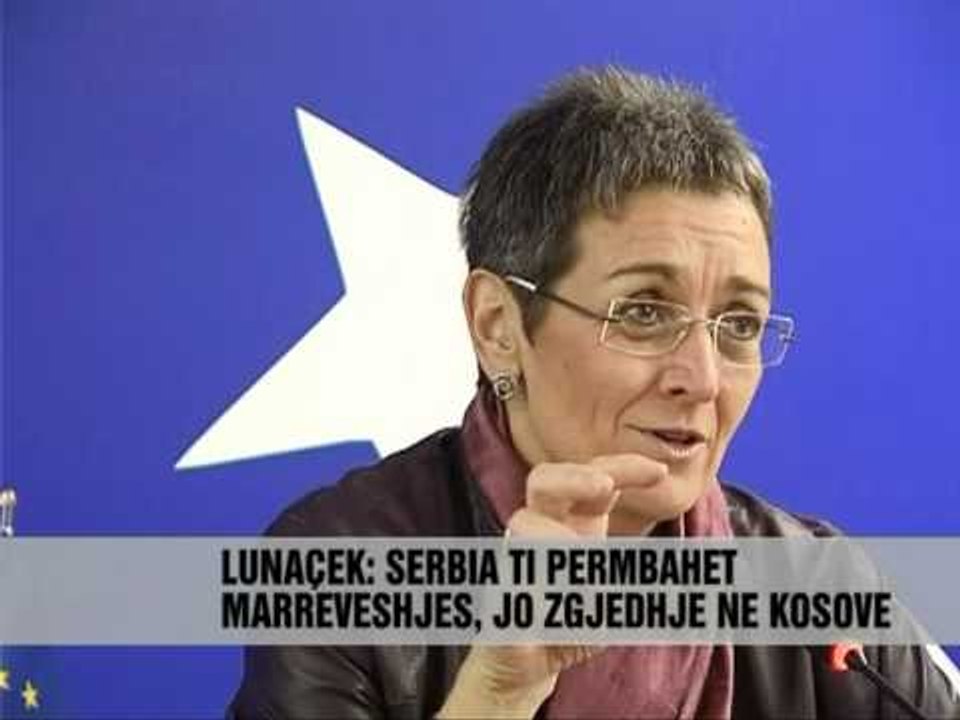 "Serbia rrezikon ndëshkime" - Vizion Plus - News - Lajme
