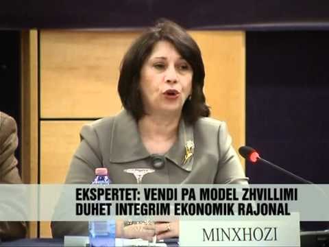 Ekonomia ne 10 vitet e ardhshme - Vizion Plus - News - Lajme