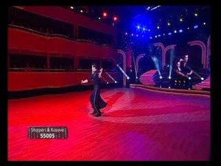 Vedati & Odeta ne disiplinen Passo doble Votoni: Vip (hapesire) 7