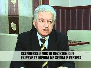Tre ekipe ne lufte për titull - Vizion Plus - News - Lajme
