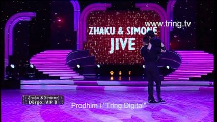 Zhaku&Simone Vip 8|Jive|Nata1|Sezoni 3