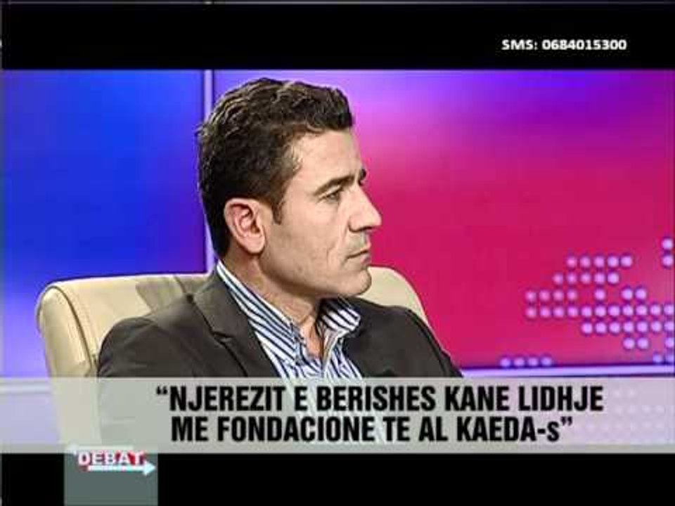 Spahiu: Me mbështet SHBA - Vizion Plus - News - Lajme