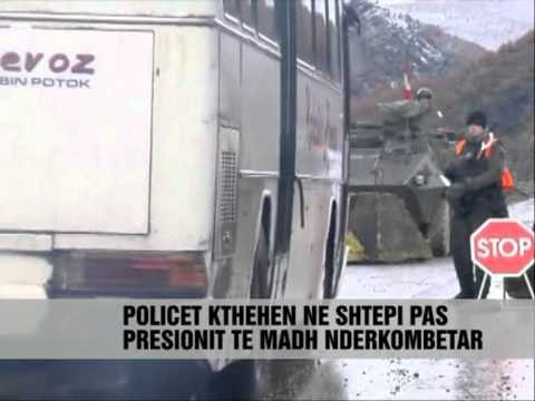 Lirohen dy policet kosovare - Vizion Plus - News - Lajme