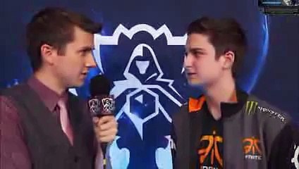 FNATIC vs EDG Game 3  Quarter-final 2015 LoL World Championship S5  FNC vs EDG G3_117