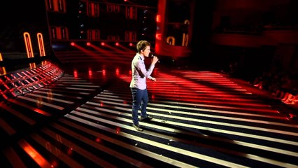 GERALD - X FACTOR ALBANIA, NATA E 5 - LIVE NGA TEATRI I RTVKLAN NE HD