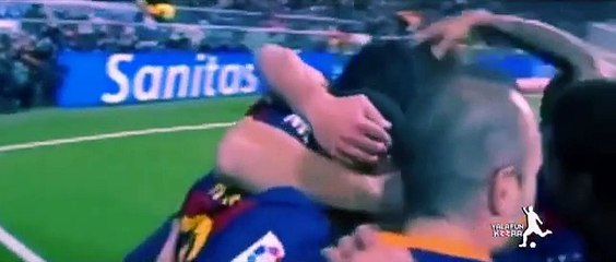 Real Madrid vs Barcelona 0-4 All Goals & Highlights 21_11_2015 1080p HD