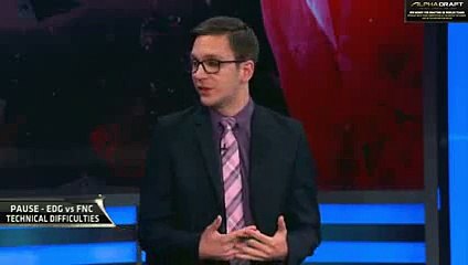 FNATIC vs EDG Game 2  Quarter-final 2015 LoL World Championship S5  FNC vs EDG G2_88