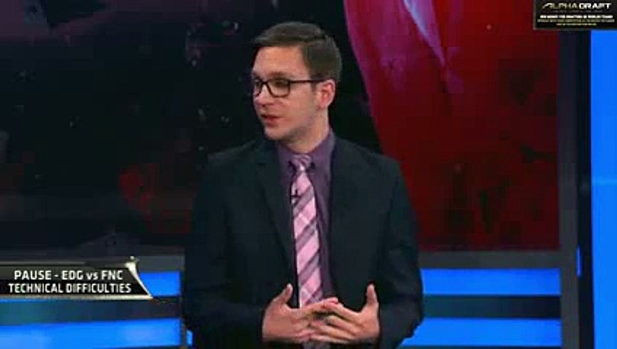 FNATIC vs EDG Game 2  Quarter-final 2015 LoL World Championship S5  FNC vs EDG G2_88