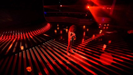 SHEILA - X FACTOR ALBANIA