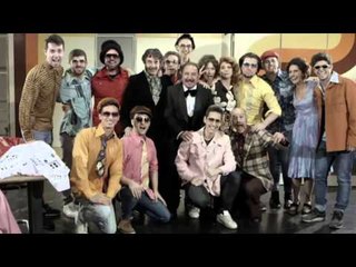 TV3 - Oh Happy Day - Absurds i Singulars - Jarks - 8ohd3