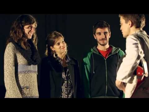 TV3 - Oh Happy Day - Esgrima - Quartet Mèlt - 8ohd3