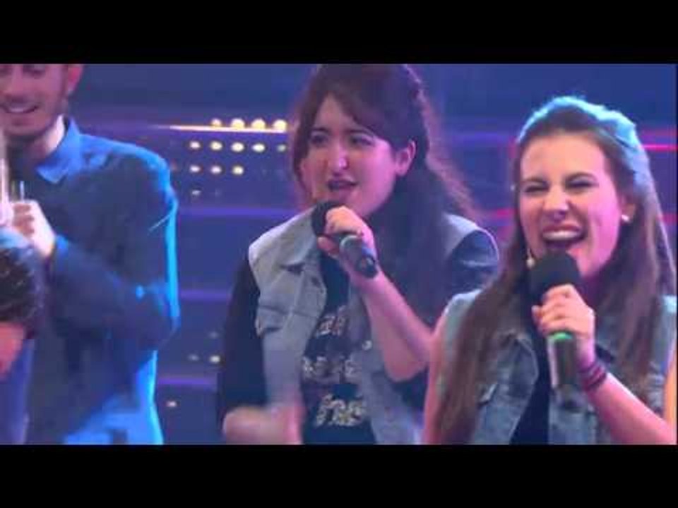 TV3 - Oh Happy Day - Qui ens ho havia de dir - Còctel - 8ohd3