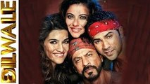 Dilwale Trailer 2015 Official Launch | Shahrukh Khan, Kajol, Varun Dhawan, Kriti Sanon