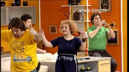 Nje familje qe gezon pa shkak