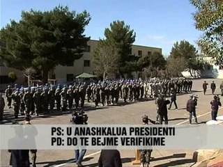 Debat ne Komisionin e Sigurise - Vizion Plus - News - Lajme