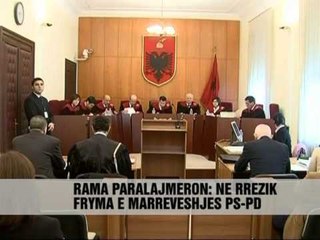 PS: Po na vjedhin një mandat - Vizion Plus - News - Lajme