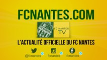 AS Monaco / FC Nantes : la réaction de Wilfried Moimbé