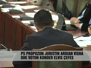 Mazhoranca pro Çefes ne KLD - Vizion Plus - News - Lajme
