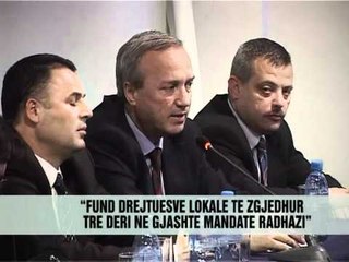 Kufizim mandatit te vendoreve - Vizion Plus - News - Lajme